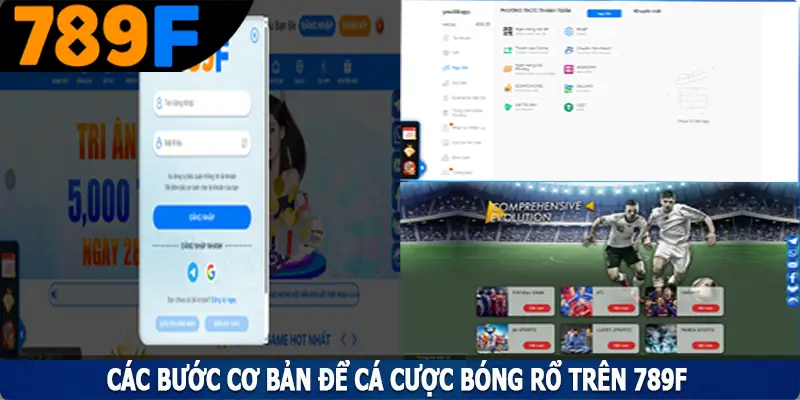 Các bước cơ bản để tham gia bóng rổ trên 789F