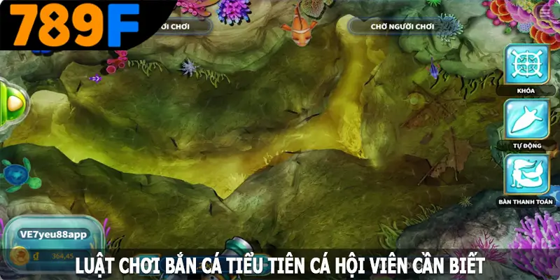 luat choi ban ca tieu tien ca hoi vien can biet