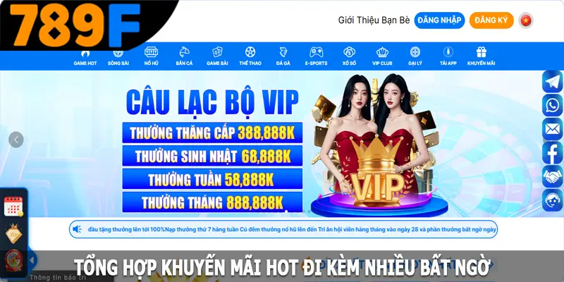 Tổng hợp khuyến mãi hot đi kèm nhiều bất ngờ Tổng hợp khuyến mãi hot đi kèm nhiều bất ngờ