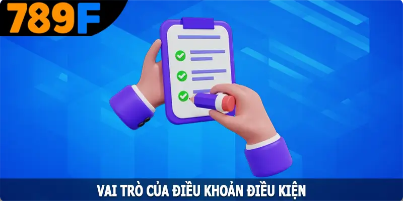 Vai trò của điều khoản điều kiện trong duy trì công bằng