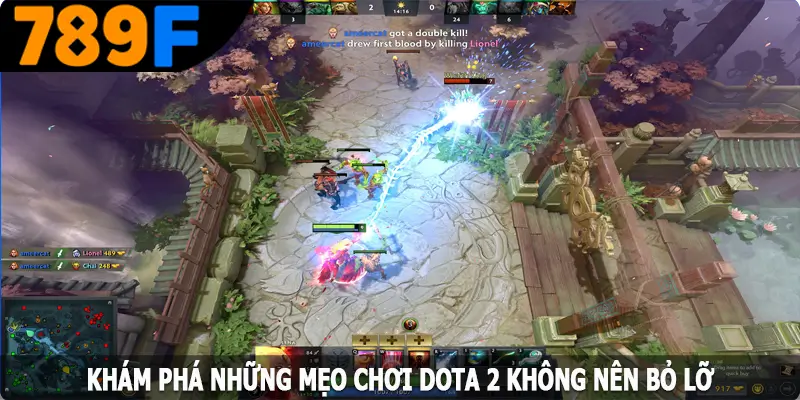 Khám phá những mẹo chơi Dota 2 không nên bỏ lỡ Khám phá những mẹo chơi Dota 2 không nên bỏ lỡ