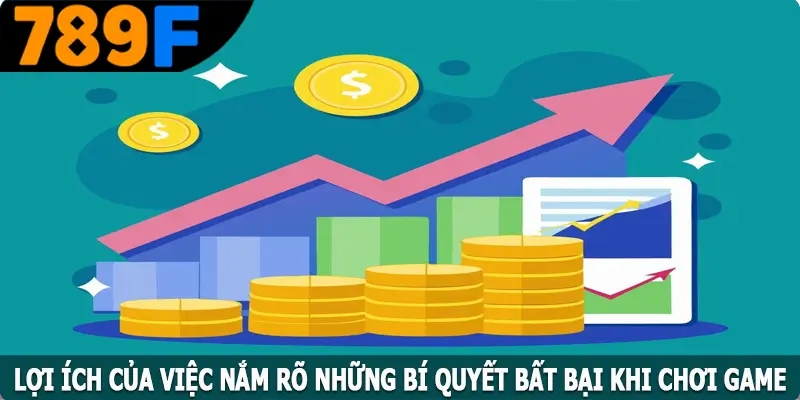 Lợi ích của việc nắm rõ những bí quyết bất bại khi chơi game Lợi ích của việc nắm rõ những bí quyết bất bại khi chơi game