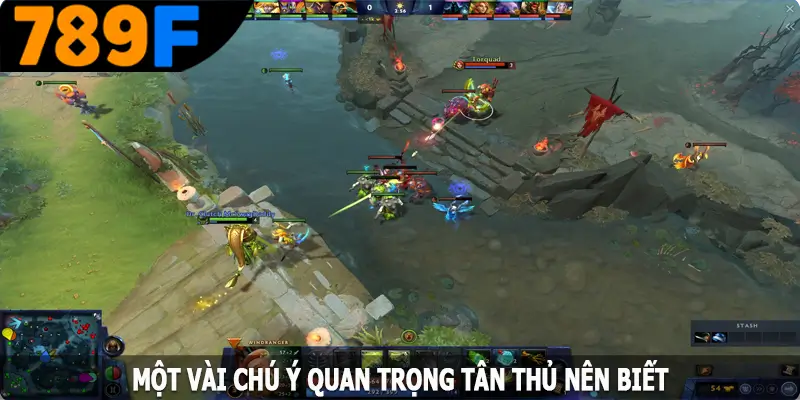 Một vài chú ý quan trọng tân thủ nên biết Một vài chú ý quan trọng tân thủ nên biết