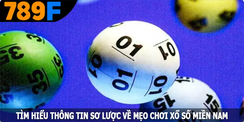Tìm hiểu thông tin sơ lược về mẹo chơi xổ số miền Nam