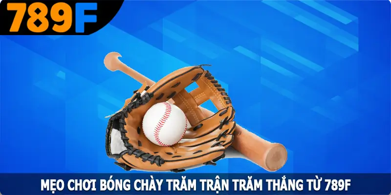 Mẹo Chơi Bóng Bầu Dục - Kinh Nghiệm Từ Chuyên Gia 789F 5 Mẹo Chơi Bóng Chày Trăm Trận Trăm Thắng Từ 789F
