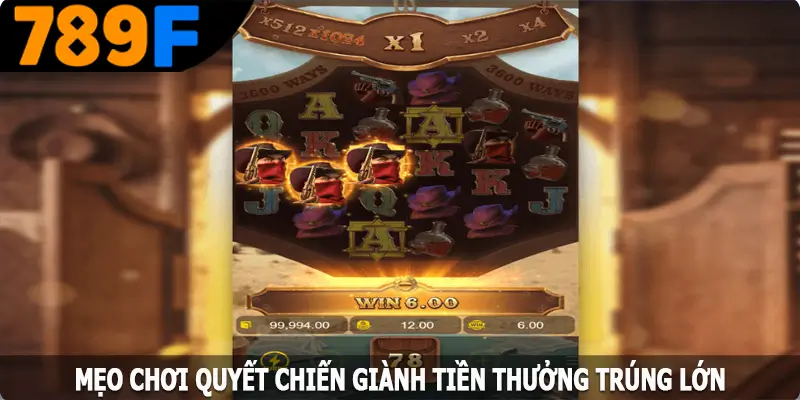 Mẹo chơi quyết chiến giành tiền thưởng trúng lớn Mẹo chơi quyết chiến giành tiền thưởng trúng lớn