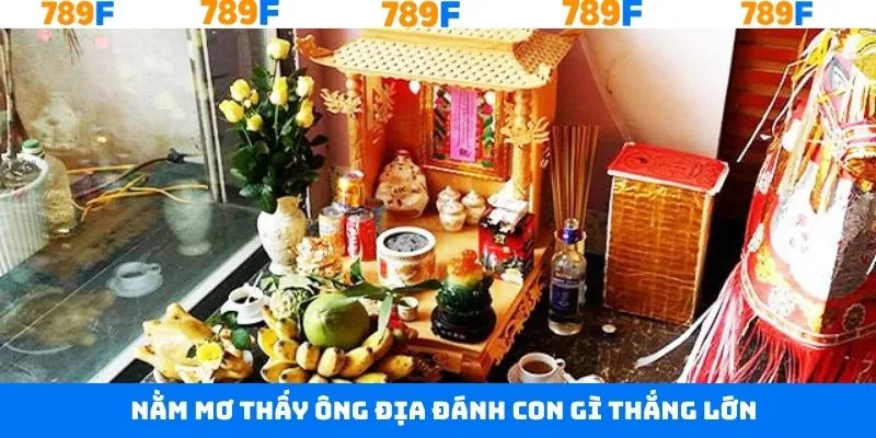 Con số may mắn khi xuất hiện giấc mộng ông Địa Con số may mắn khi xuất hiện giấc mộng ông Địa